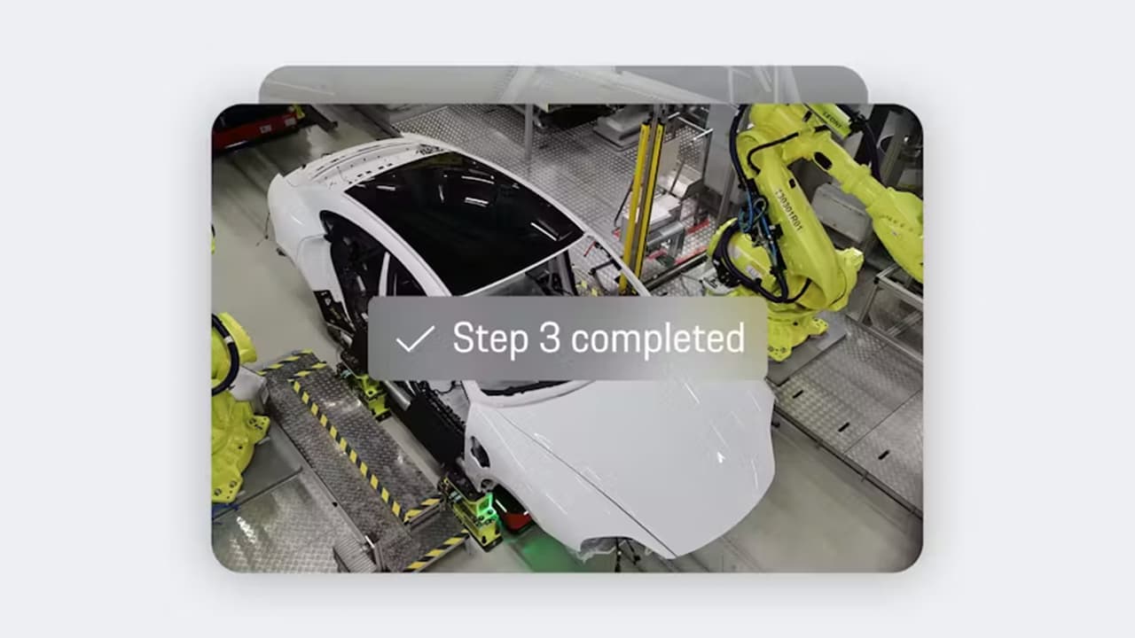 Steps to track dream car