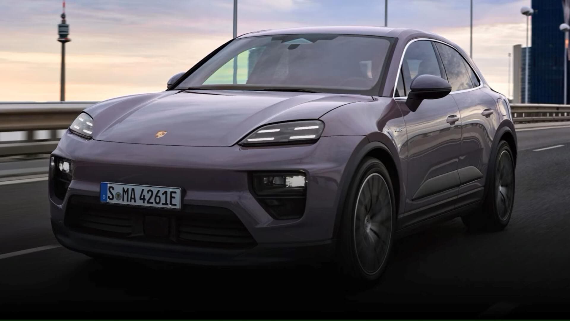 2025 Porsche Macan 4 Electric Performance - Feature Image