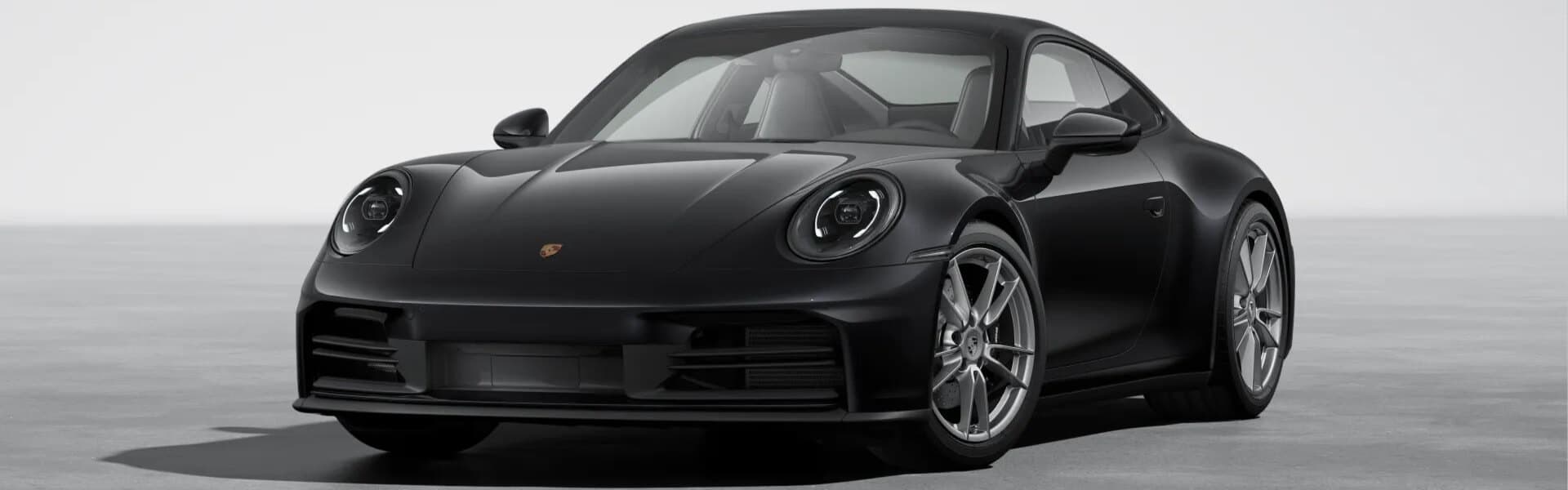 2025 Porsche 911 Carrera Banner