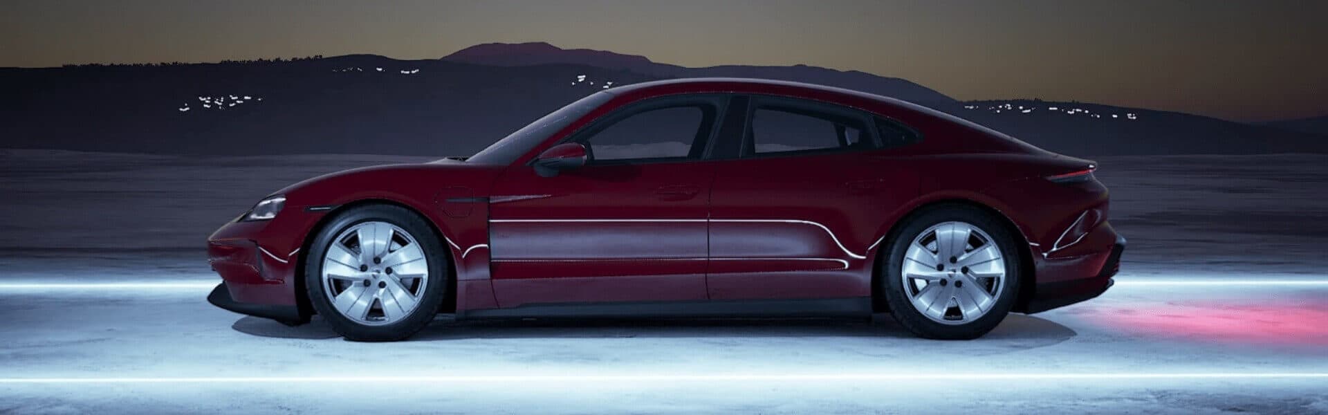 2026 Porsche Taycan For Sale