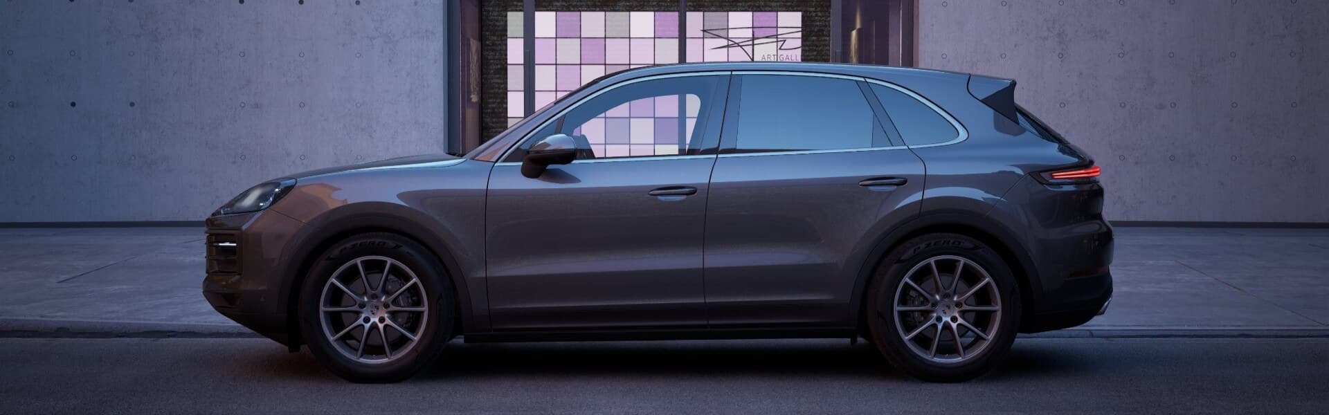 2026 Porsche Cayenne For Sale