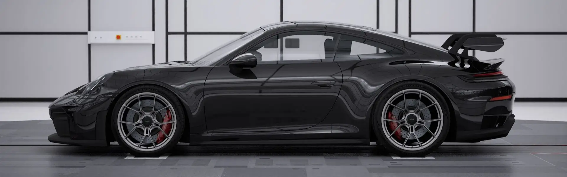 2026 Porsche 911 GT3 For Sale