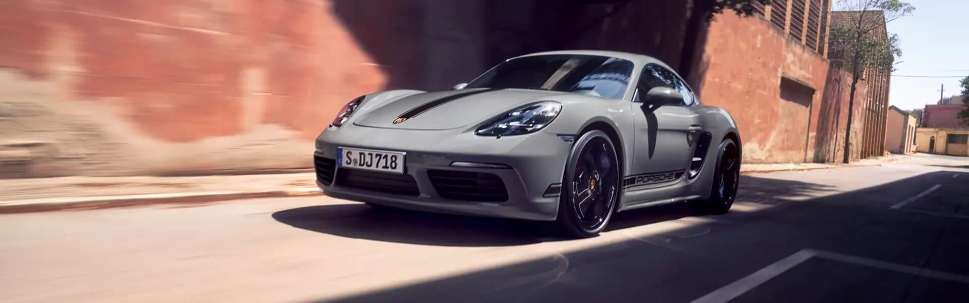 2025 Porsche 718 Cayman For Sale