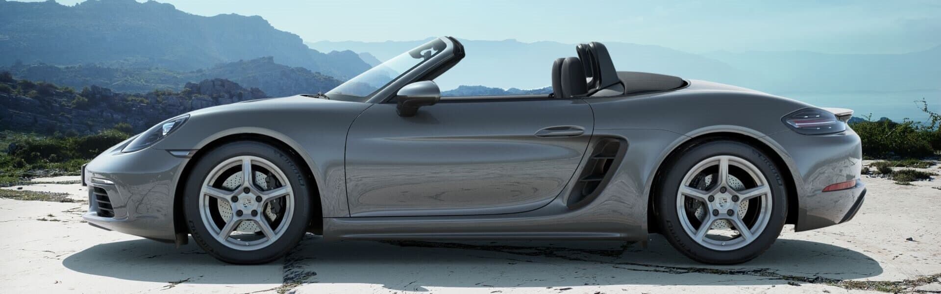2025 Porsche 718 Boxster For Sale