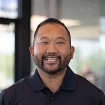 Photo of Mitchell Chang