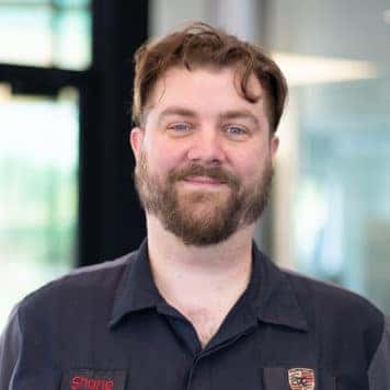 Photo of Shane Michaelson