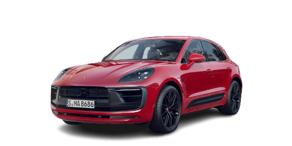 2025 Porsche Macan GTS Model Trim
