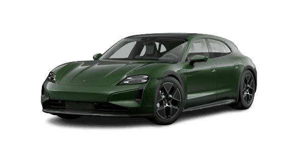 2026 Porsche Taycan 4 Cross Turismo Model Trim