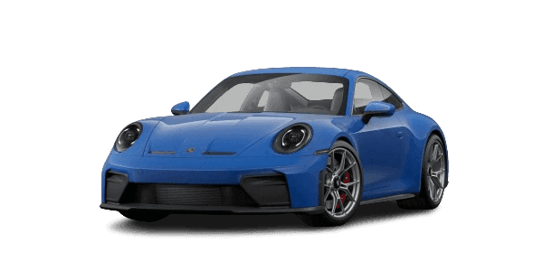 2025 Porsche 911 GT3 With Touring Package Model Trim