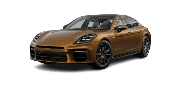 2025 Porsche Panamera Turbo S Model Trim