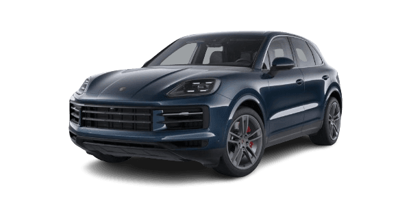 2025 Porsche Cayenne S