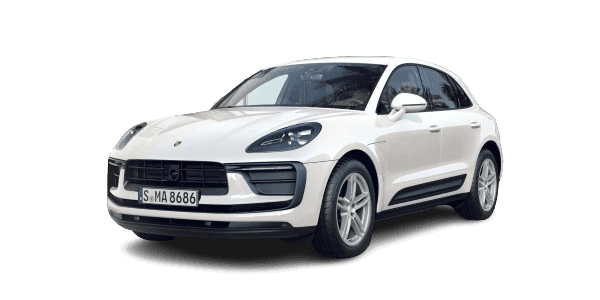 2026 Porsche Macan Model Trim