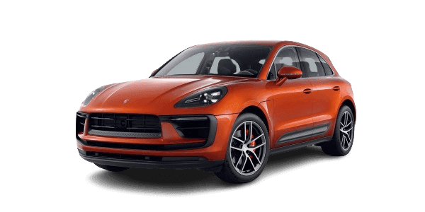 2025 Porsche Macan S