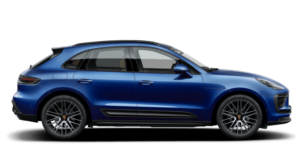 2025 Porsche Macan Model Trim