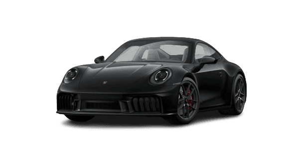 2025 Porsche 911 Carrera GTS Model Trim