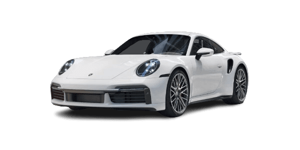 2025 Porsche 911 Turbo Model Trim
