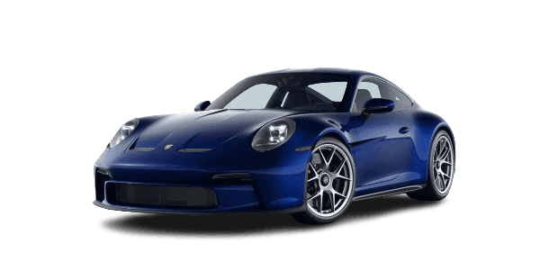 2025 Porsche 911 S/T Model Trim