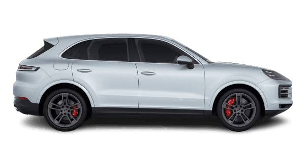 2026 Porsche Cayenne S Model Trim