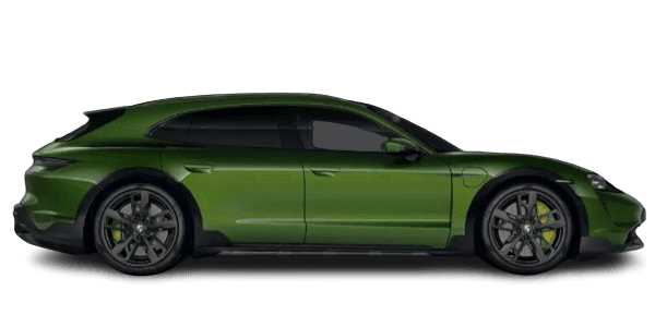 2025 Porsche Taycan Turbo S Cross Turismo Model Trim