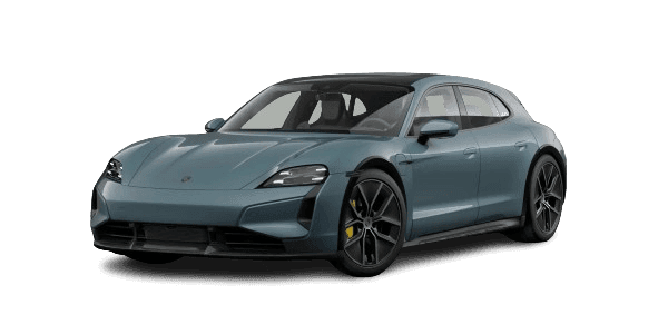 2026 Porsche Taycan 4S Cross Turismo Model Trim