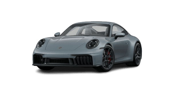 2025 Porsche 911 Carrera 4 GTS Model Trim