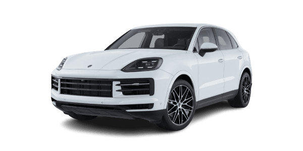 2025 Porsche Cayenne
