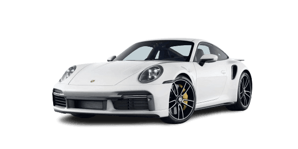 2025 Porsche 911 Turbo S Model Trim