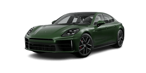 2025 Porsche Panamera 4S E-Hybrid Model Trim