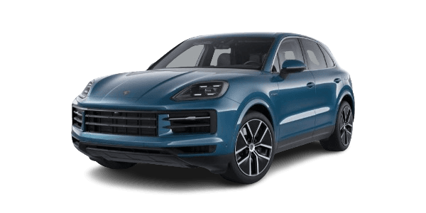 2025 Porsche Cayenne E-Hybrid