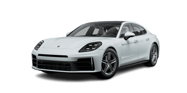2025 Porsche Panamera Model Trim