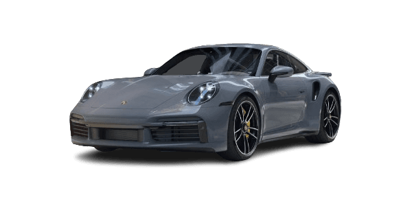 2025 Porsche 911 Turbo S Model Trim