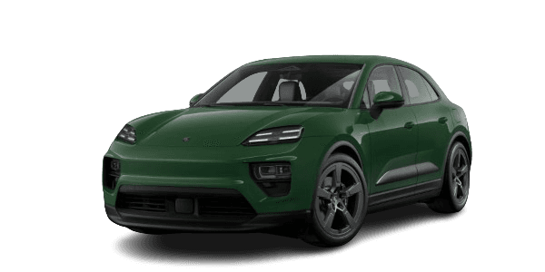 2025 Porsche Macan 4S Electric Model Trim