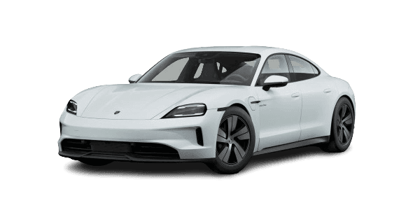 2026 Porsche Taycan Model Trim