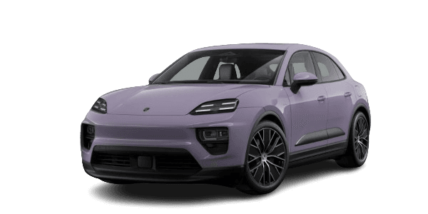 2025 Porsche Macan 4 Electric