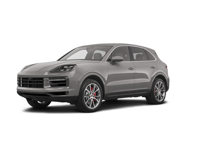 2026 Porsche Cayenne S
