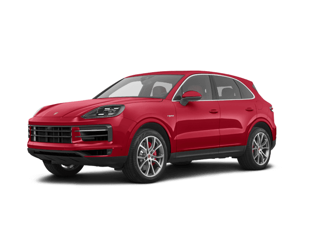 2026 Porsche Cayenne E-Hybrid S E-Hybrid