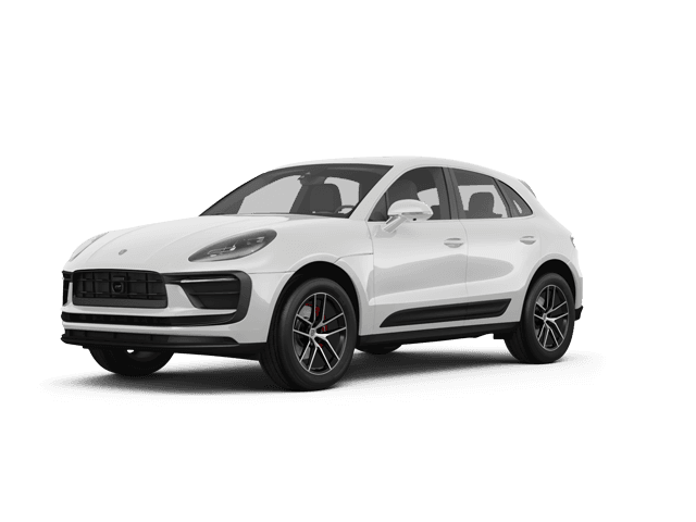 2026 Porsche Macan S