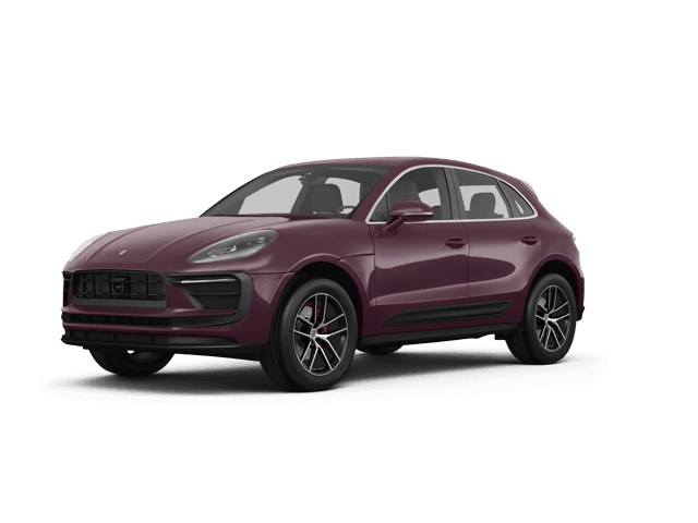 2026 Porsche Macan S