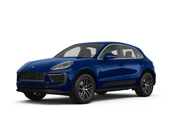 2026 Porsche Macan S