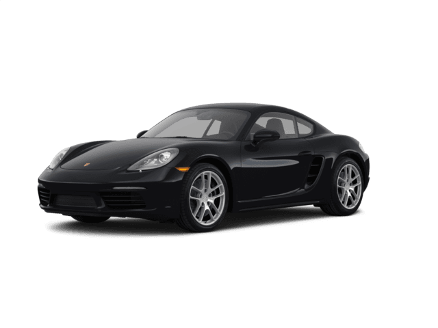 2025 Porsche 718 Cayman
