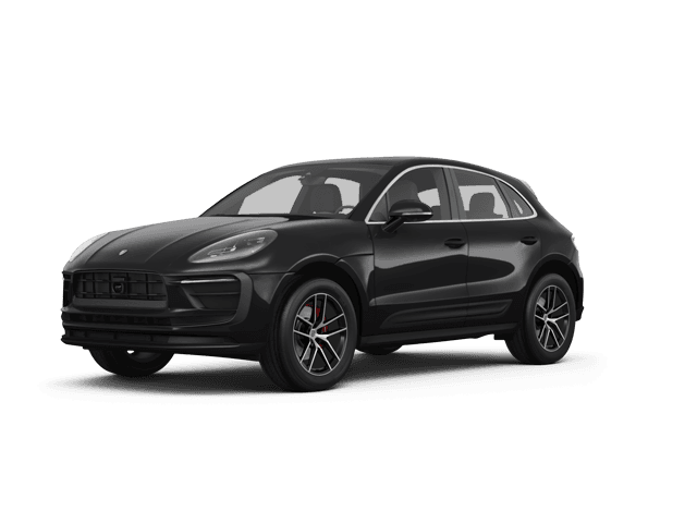 2026 Porsche Macan S