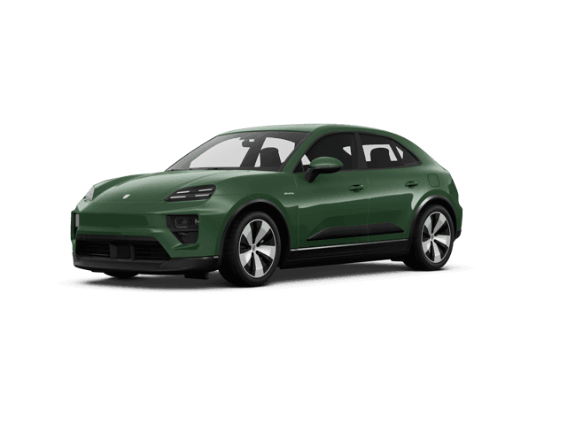 2025 Porsche Macan EV Macan Electric