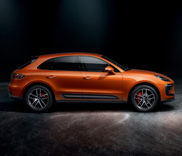 2025 Porsche Macan Design Feature