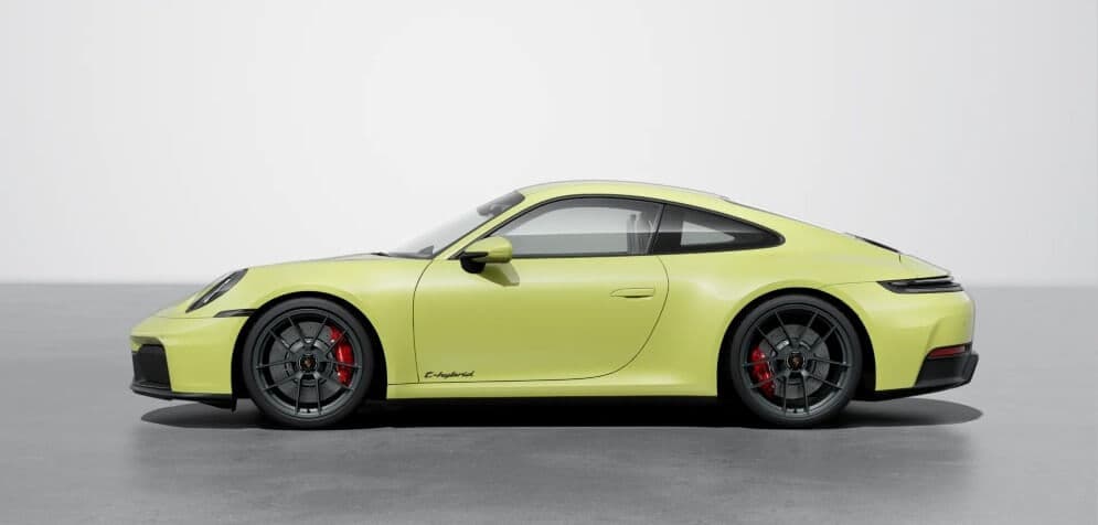 2025 Porsche 911 Carrera GTS - Feature Image