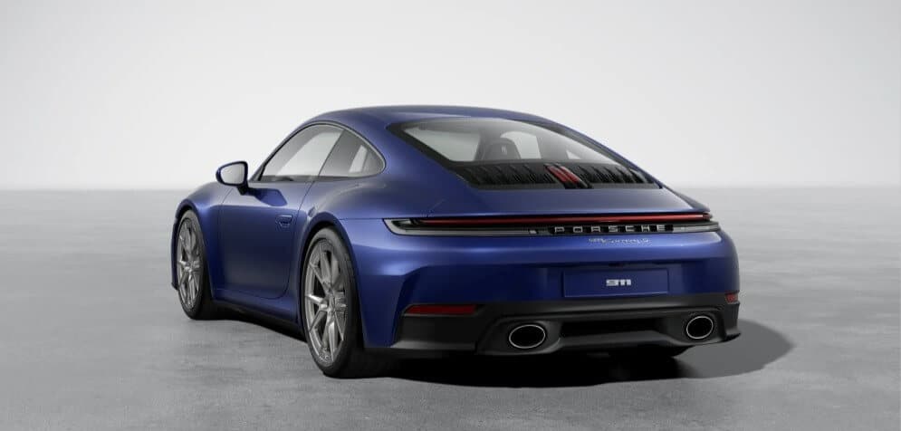 2025 Porsche 911 Carrera S - Feature Image