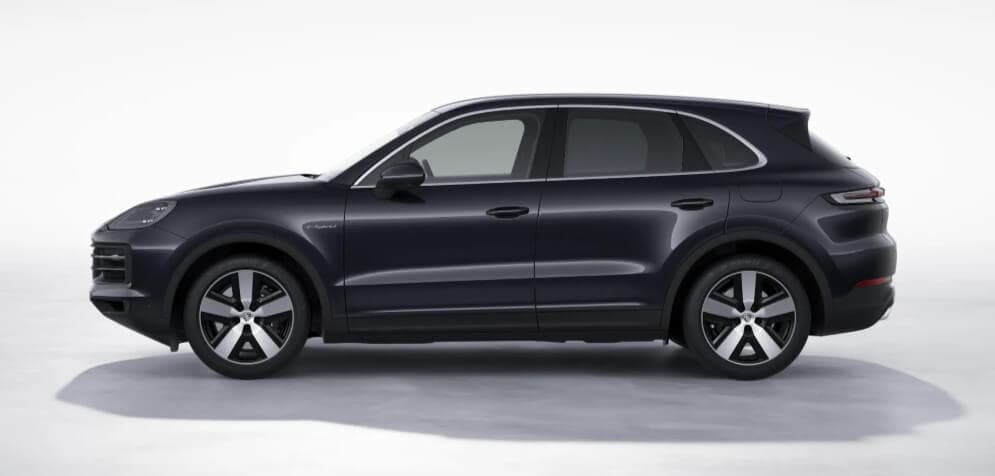 2026 Porsche Cayenne E-Hybrid - Feature Image