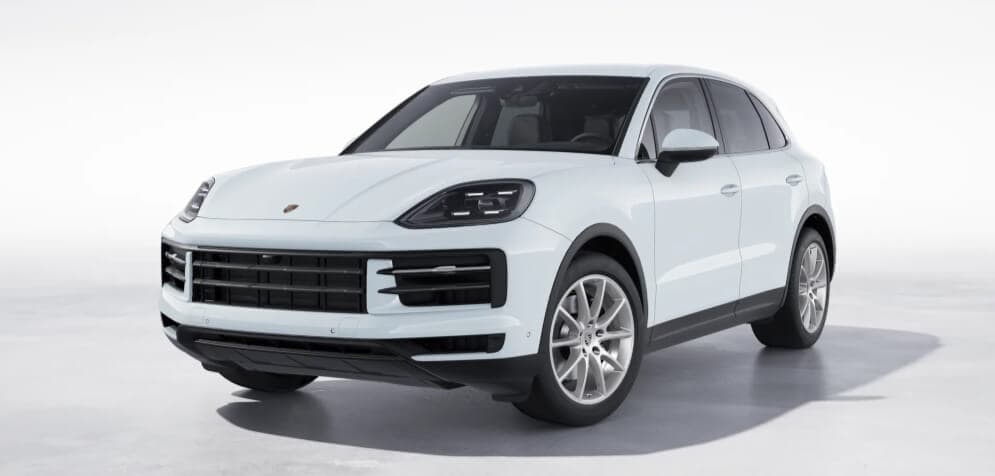 2026 Porsche Cayenne - Feature Image
