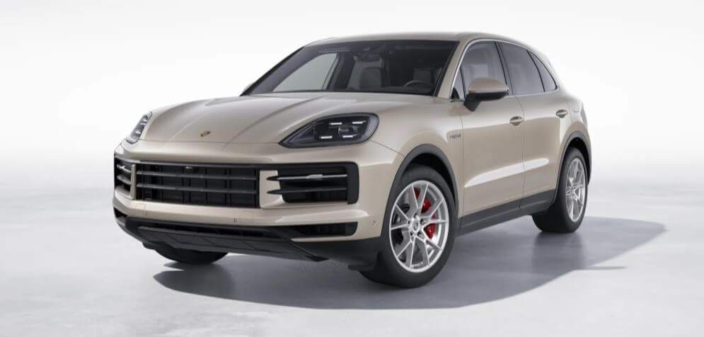 2026 Porsche Cayenne S E-Hybrid - Feature Image