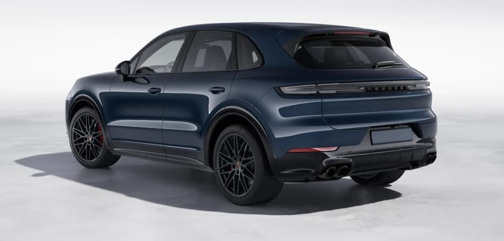 2026 Porsche Cayenne GTS - Feature Image