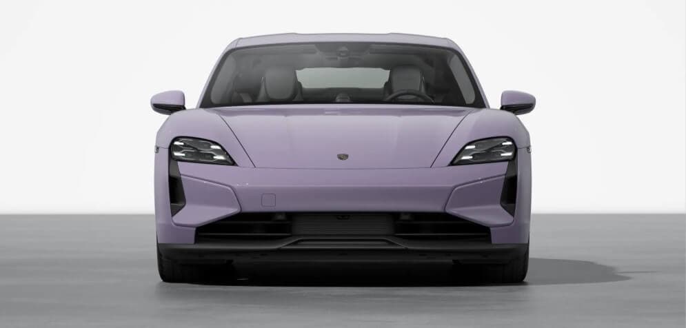 2026 Porsche Taycan Turbo In Provence - Feature Image